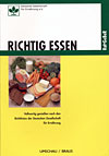 Buchtitel Richtig essen